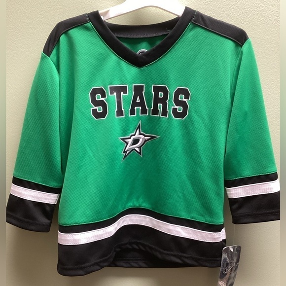 NHL Other - NHL Dallas Stars Toddlers Blank Jersey
